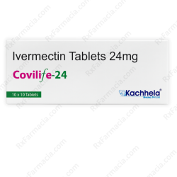 Ivermectin 24 Mg (Covilife - 24)