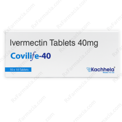 Ivermectin 40 Mg (Covilife - 40)