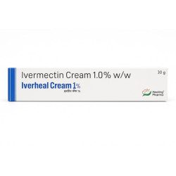 Ivermectin (Iverheal cream 1%)