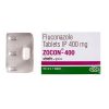 Fluconazole 400MG (Zocon)