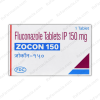 Fluconazole 150MG (Zocon) - Buy Online