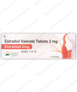 Estradiol Valerate 2MG (Estraheal) - Buy Online