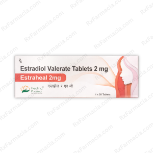 Estradiol Valerate 2MG (Estraheal)