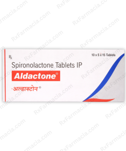 Spironolactone 25MG ( Aldactone ) - Buy Online