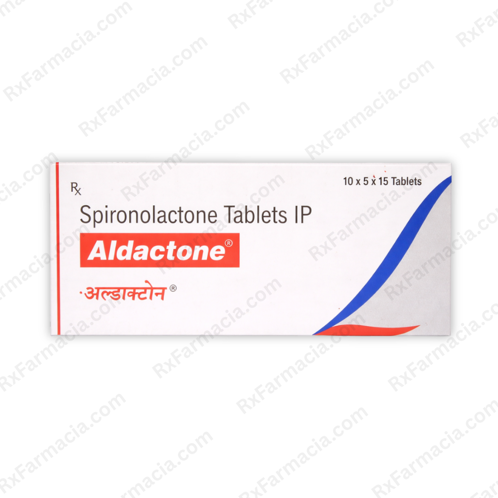 Spironolactone 25MG ( Aldactone ) - Buy Online