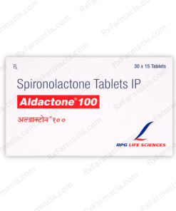 Spironolactone 100MG ( Aldactone 100) - Buy Online