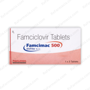 Famciclovir 500MG (Famcimac)
