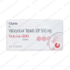 Valacyclovir 500MG (Valcivir) - Buy Online