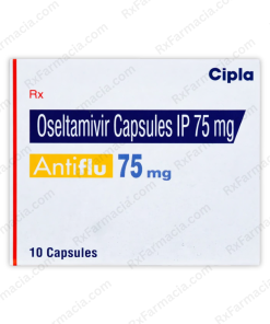 Oseltamivir 75MG (Antiflu) - Buy Online