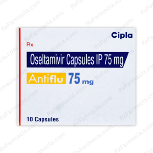 Oseltamivir 75MG (Antiflu)