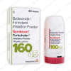 Budesonide/Formoterol 160mcg/4.5mcg (Symbicort) - Buy Online