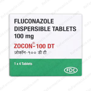 Fluconazole 100MG (Zocon)
