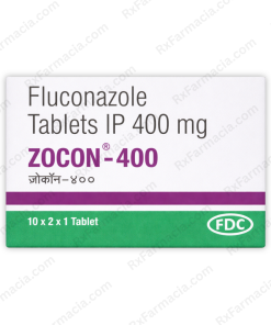 Fluconazole 400MG (Zocon) - Buy Online