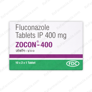 Fluconazole 400MG (Zocon)
