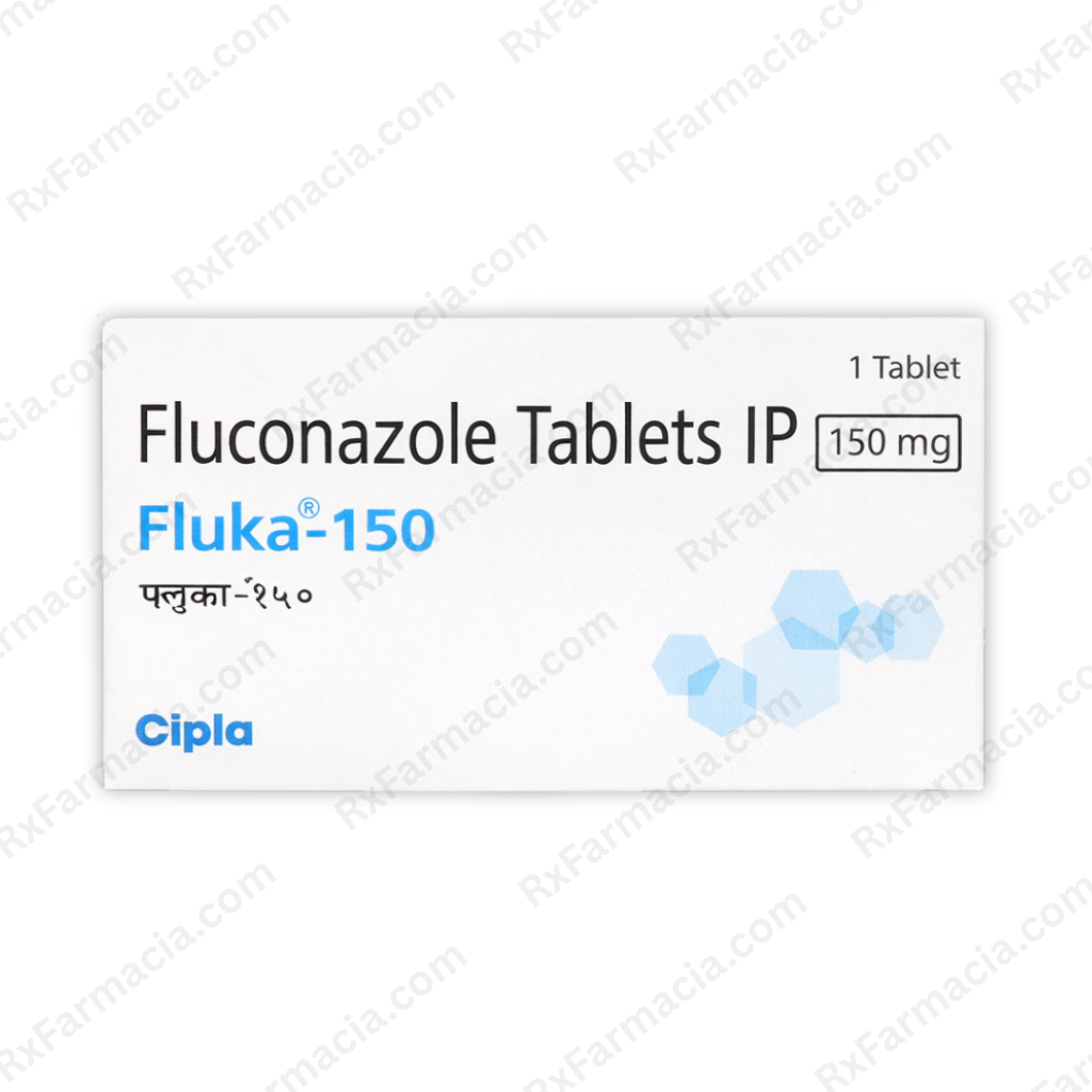Fluconazole 150MG (Fluka) - Buy Online
