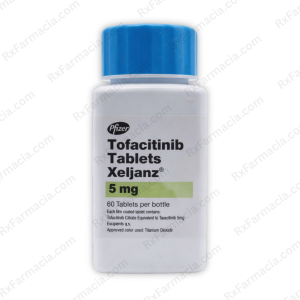 Tofacitinib 5MG (Xeljanz)