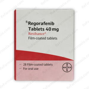 Regorafenib 40MG (Resihance)