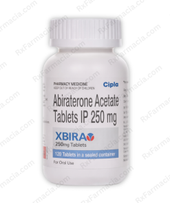Abiraterone 250MG (Xbira) - Buy Online