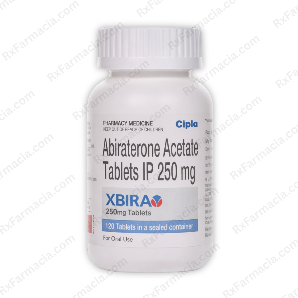 Abiraterone 250MG (Xbira) - Buy Online