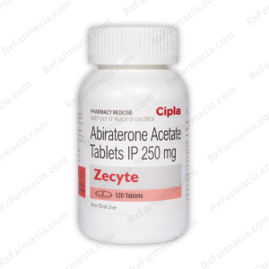 Abiraterone 250MG (Zecyte)