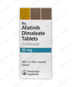 Afatinib Dimaleate 30MG (Xovoltib) - Buy Online