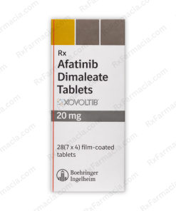 Afatinib Dimaleate 20MG (Xovoltib) - Buy Online