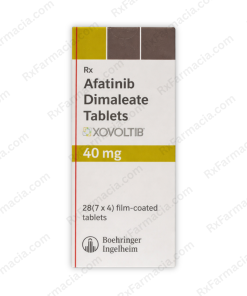 Afatinib Dimaleate 40MG (Xovoltib) - Buy Online