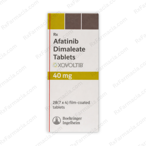 Afatinib Dimaleate 40MG (Xovoltib)