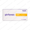 Pirfenidone 400MG (Pirfenex) - Buy Online