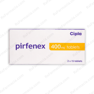 Pirfenidone 400MG (Pirfenex)