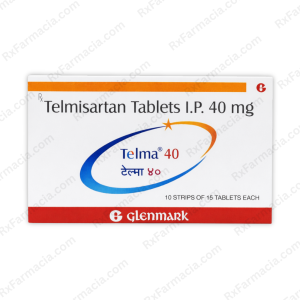 Telmisartan 40MG (Telma 40)