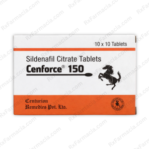 Sildenafil 150MG (Cenforce 150)