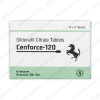 Sildenafil 120MG (Cenforce 120) - Buy Online