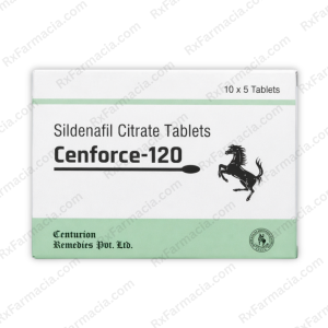 Sildenafil 120MG (Cenforce 120)