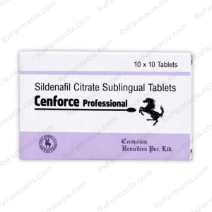 Sildenafil 100MG (Cenforce Professional)