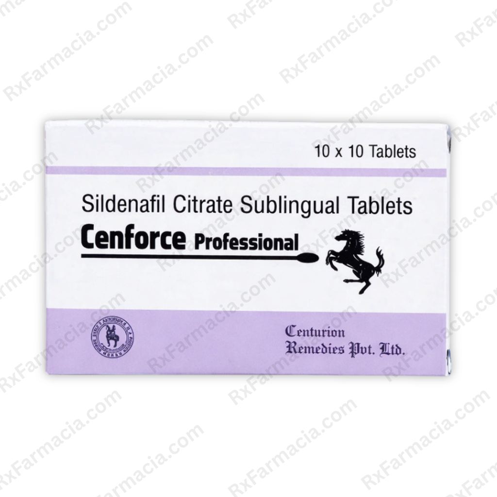 Sildenafil 100MG (Cenforce Professional) - Buy Online