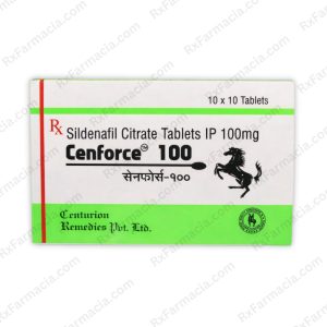 Sildenafil 100mg (Cenforce 100)