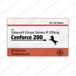 Sildenafil 200MG (Cenforce 200)