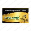 Avanafil & Dapoxetine (Super Avana) - Buy Online