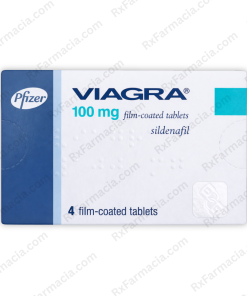 Sildenafil 100MG (Viagra) - Buy Online