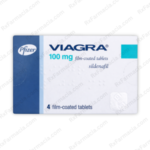 Sildenafil 100MG (Viagra)