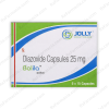 Diazoxide 25MG (Balila) - Buy Online