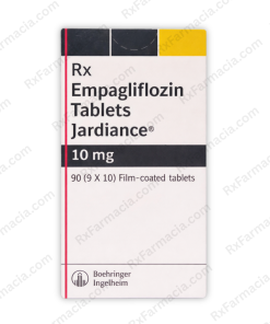 Empagliflozin 10MG (Jardiance) - Buy Online