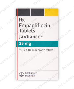 Empagliflozin 25MG (Jardiance) - Buy Online