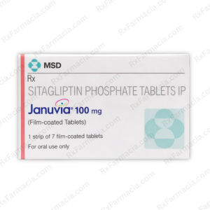 Sitagliptin Phosphate 100MG (Januvia)