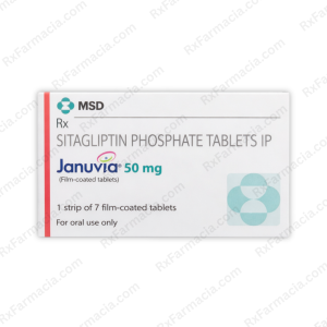 Sitagliptin Phosphate 50MG (Januvia)