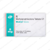 Methylprednisolone 8mg (Medrol 8) - Buy Online