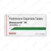Prednisolone 10mg (Omnacortil 10) - Buy Online