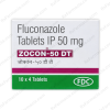 Fluconazole 50MG (Zocon) - Buy Online