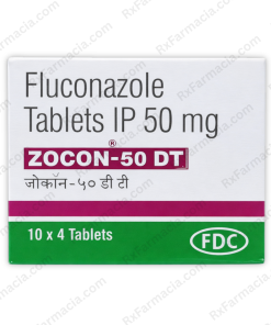 Fluconazole 50MG (Zocon) - Buy Online